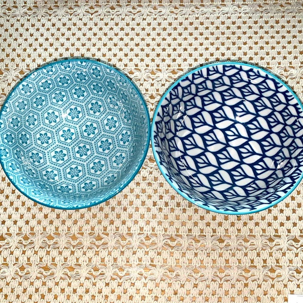 ☀️Weekend Happiness SALE☀️ 🇨🇦Beautiful Simons Small Bowls (2)
